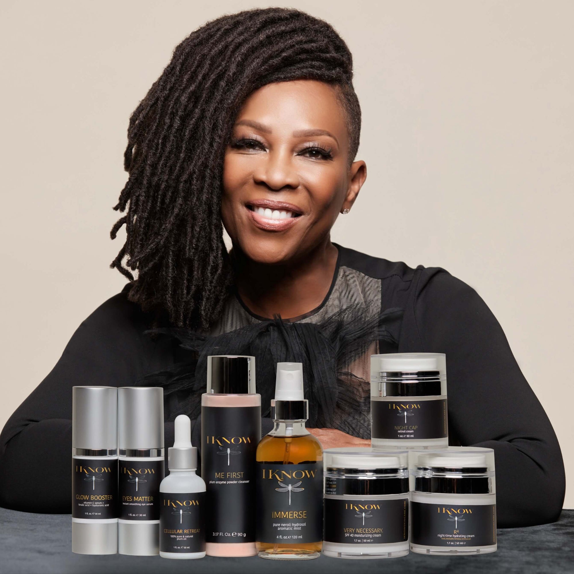 Germaine-Bolds-Leftridge-black-women-owned-skincare-line